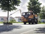 Mercedes-Benz Unimog U20 2006 года